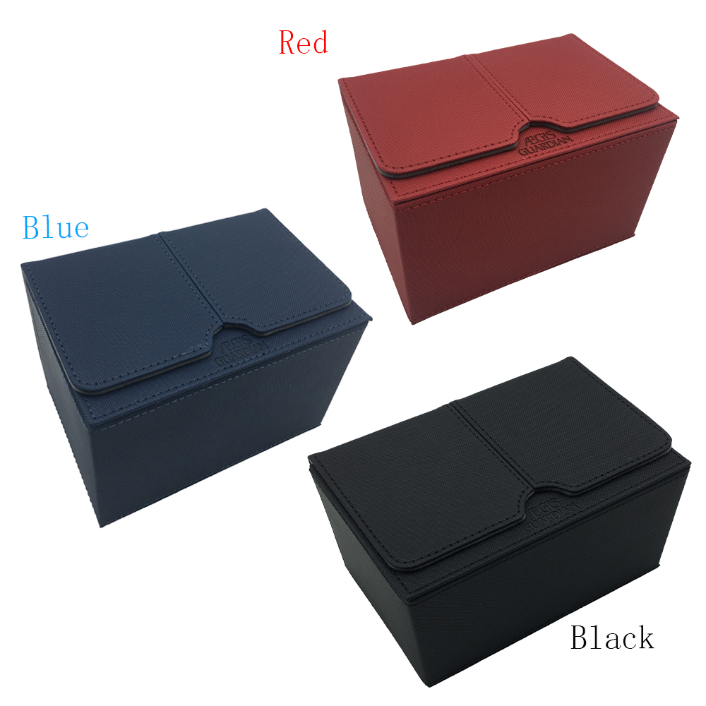 Card Index Box - Aegis Wächter Karten etui Deck Box