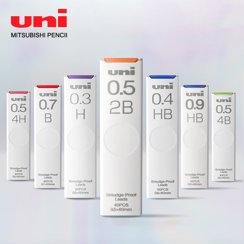 Mechanical Pencil 0.3 - 1Pcs Japanischen Uni UL-S Automatische Blei-core