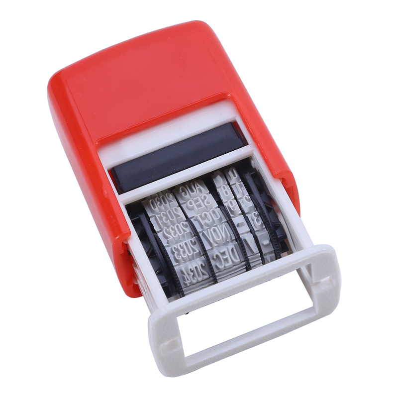 Planer Datum Stempel DIY Griff – Rubber Date Stamp Bewertung und Preis
