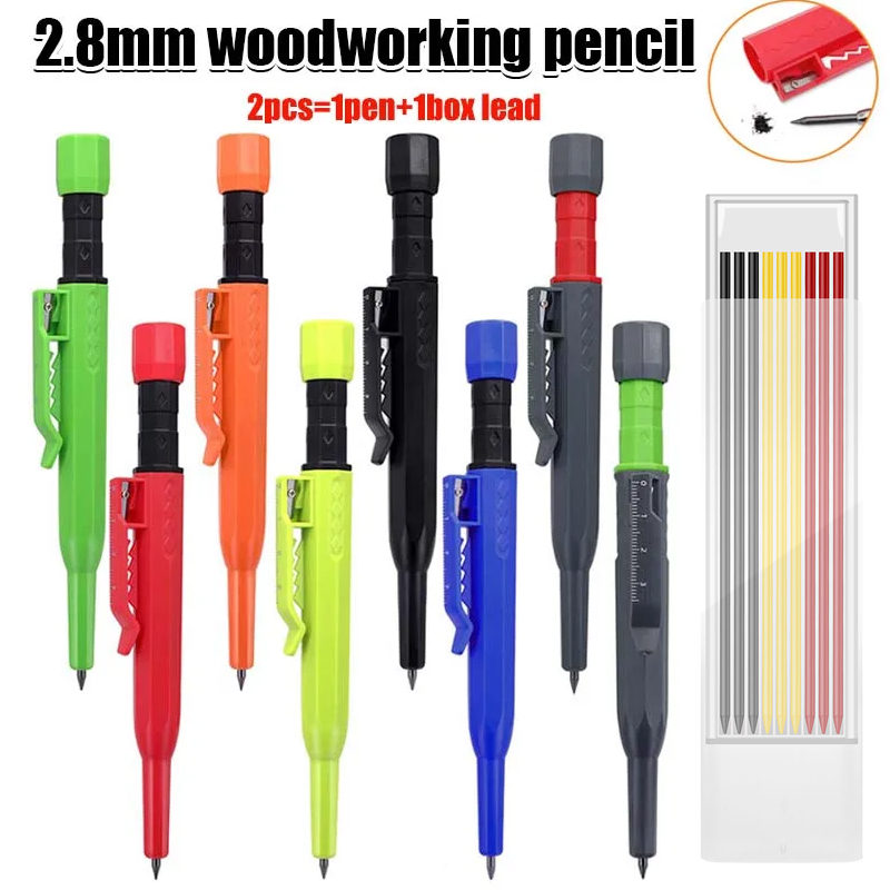 Zimmermannsbleistift-Set, Holz – Staedtler Pencil Lumocolor Bewertung und Preis