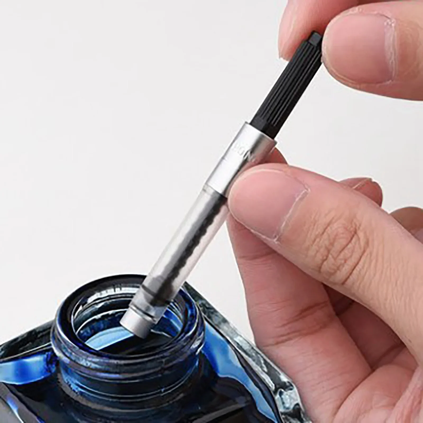 2 Stück rotierende Tintenabsor – Fountain Pen Bottled Ink Bewertung und Preis