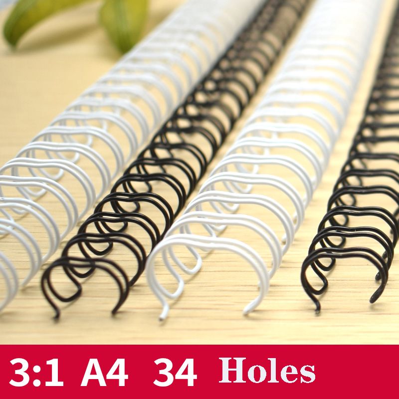 38,1 MM 10 stücke Metall YO Do – Binder A4 Lever Bewertung und Preis