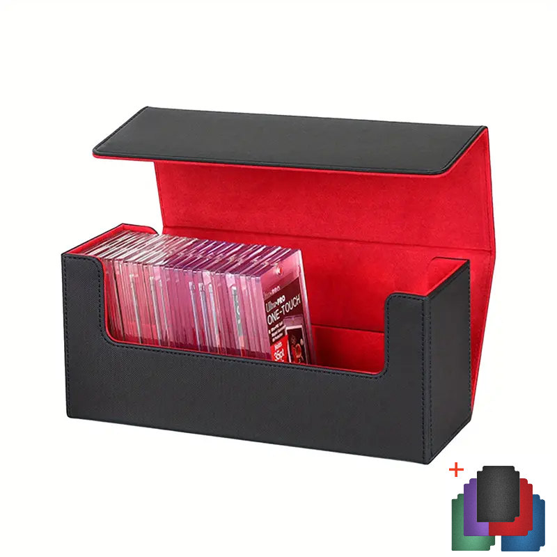 Kartendeck-Hülle für mehr als  – Card Index Box Bewertung und Preis