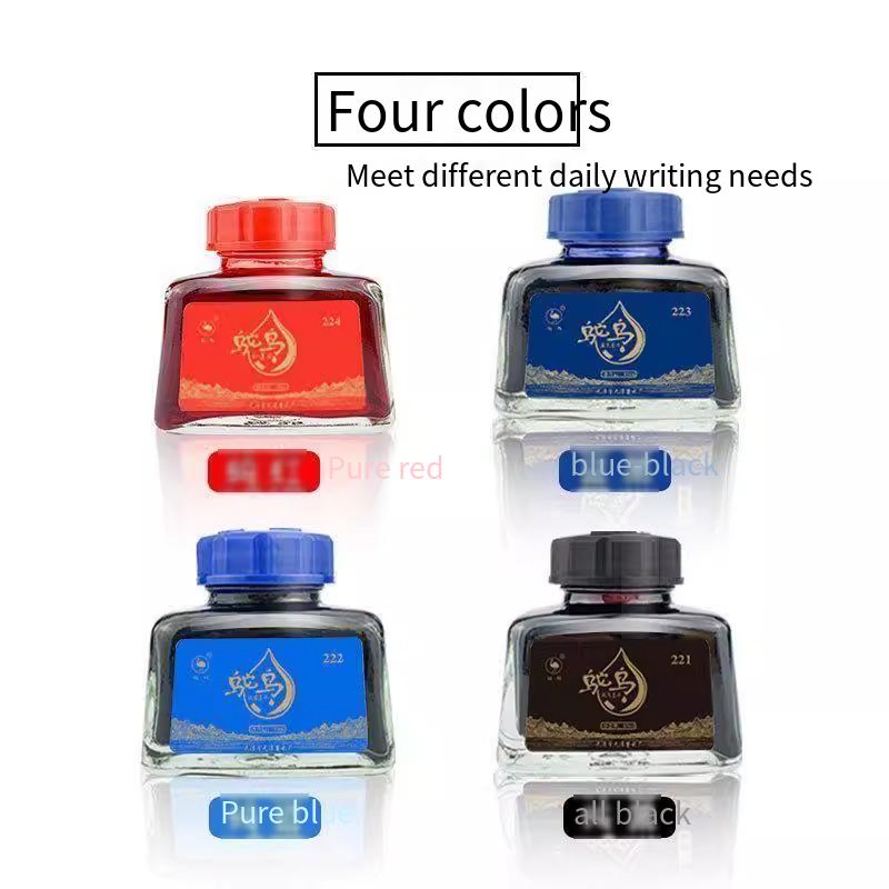 Strauß Füllfederhalter-Tinte d – Fountain Pen Bottled Ink Bewertung und Preis