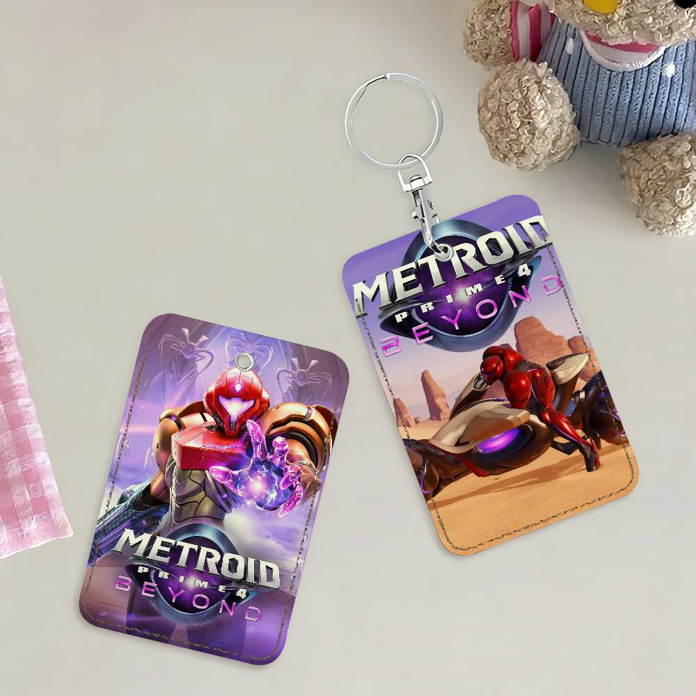 Spiel M-Metroid P-Prime-S 4-Ka – Card Index Box Bewertung und Preis