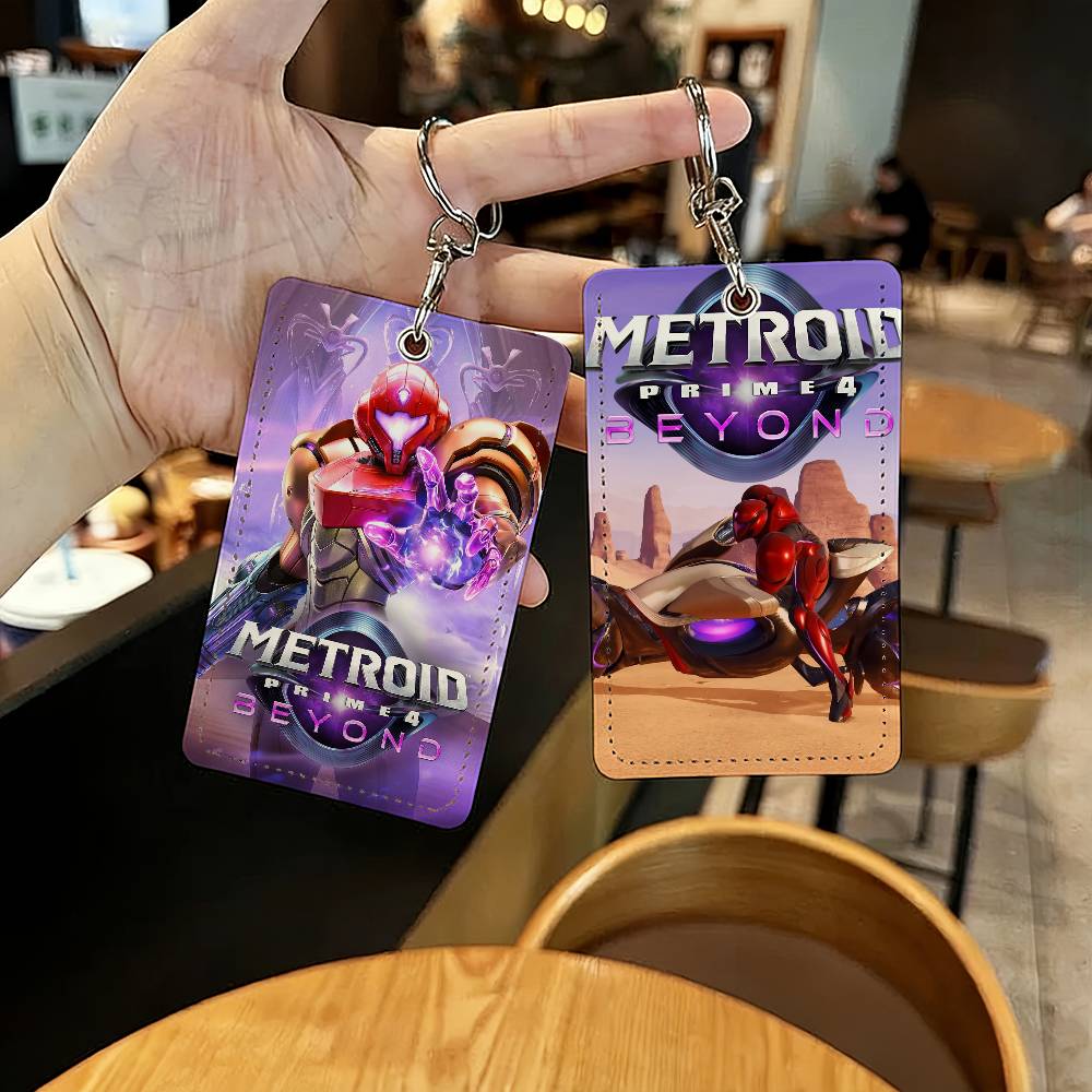 Spiel M-Metroid P-Prime-S 4-Ka – Card Index Box Bewertung und Preis