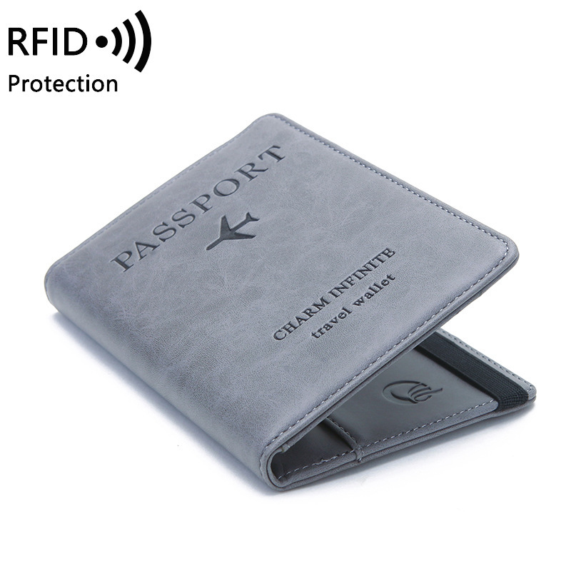 Unisex-Reisepasshülle aus PU-L – Index Card Holder Bewertung und Preis