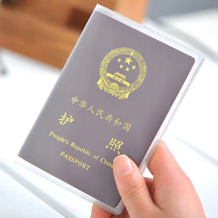 3Pcs Neue Passport Schutzhülle – Index Card Holder Bewertung und Preis