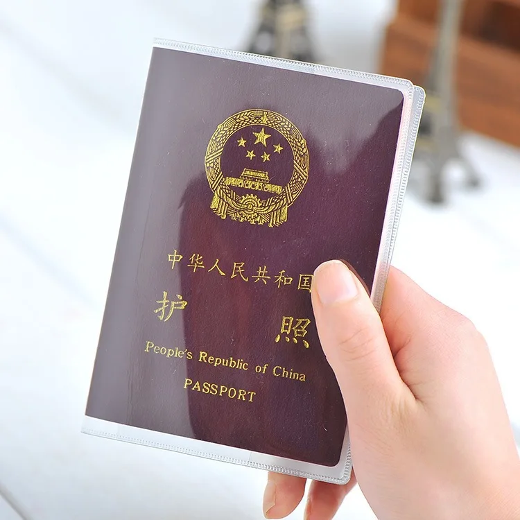 3Pcs Neue Passport Schutzhülle – Index Card Holder Bewertung und Preis