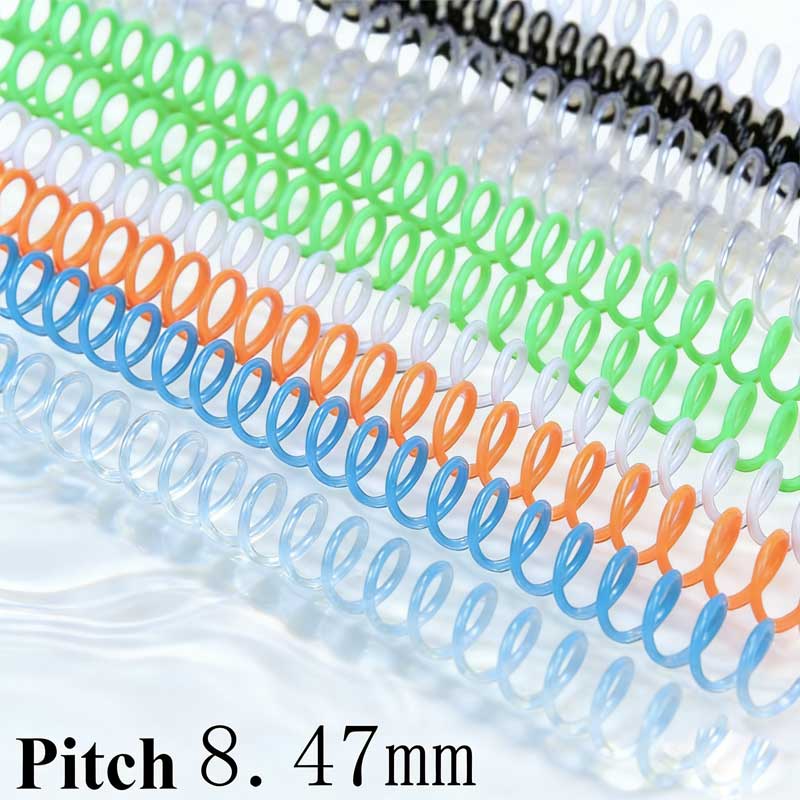 10 Stück Großvolumige 34-Loch  – Binder A4 Lever Bewertung und Preis