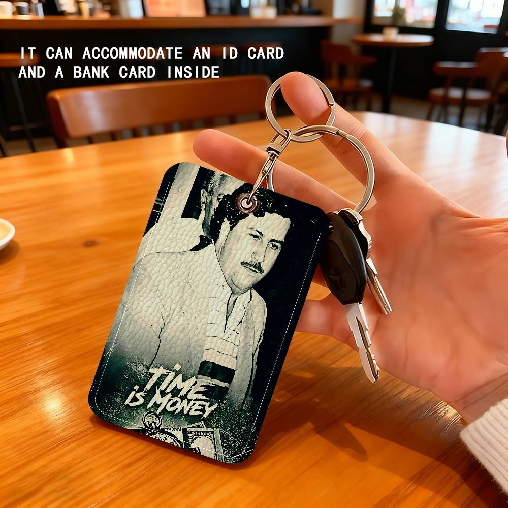 N-Narcos P-PABLO E-ESCOBAR Kar – Card Index Box Bewertung und Preis