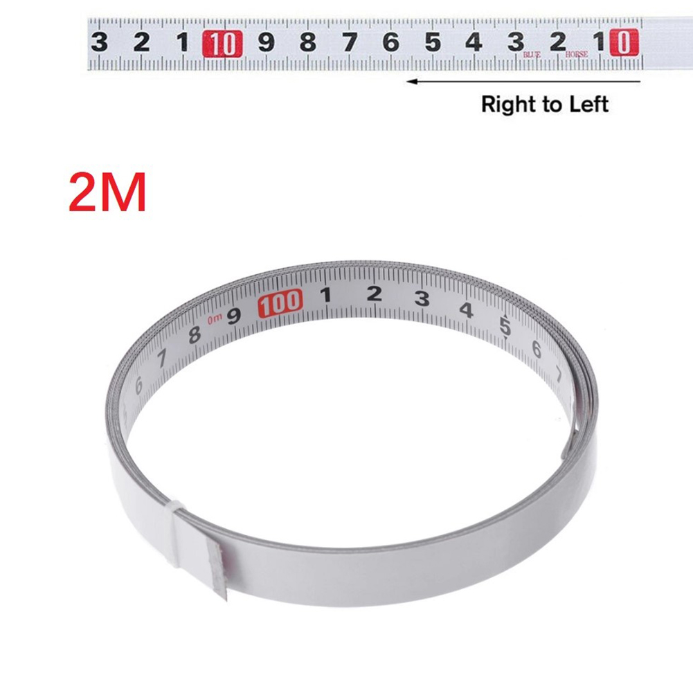 Stahl-Miterbandmaßband 4M, sel – Tape Dispenser Weighted Bewertung und Preis
