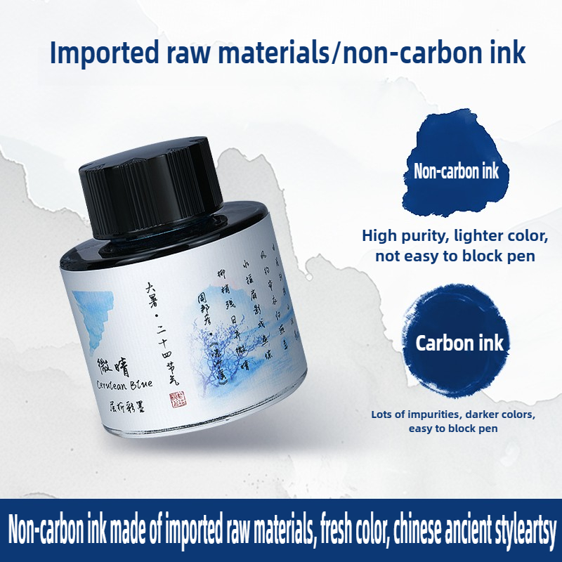 Strauß, 24 Farben, 30/15 ml, g – Fountain Pen Bottled Ink Bewertung und Preis
