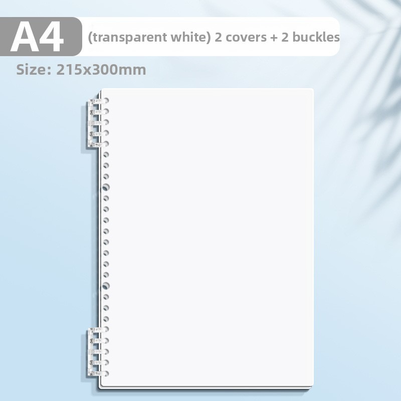 Büro- und Schulbedarf PP Loseb – Binder A4 Lever Bewertung und Preis