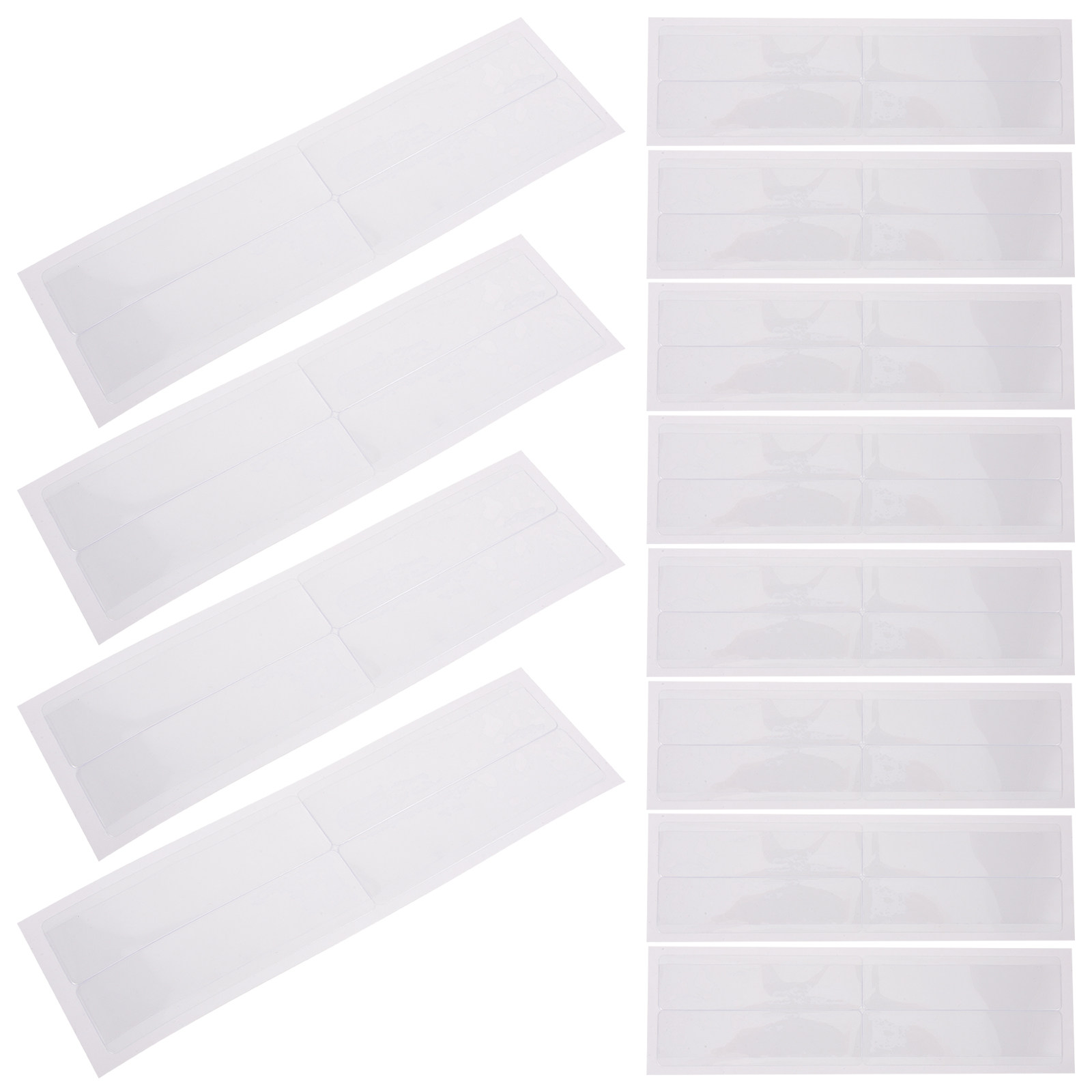 1 Set Selbstklebende Etiketten – Index Card Holder Bewertung und Preis