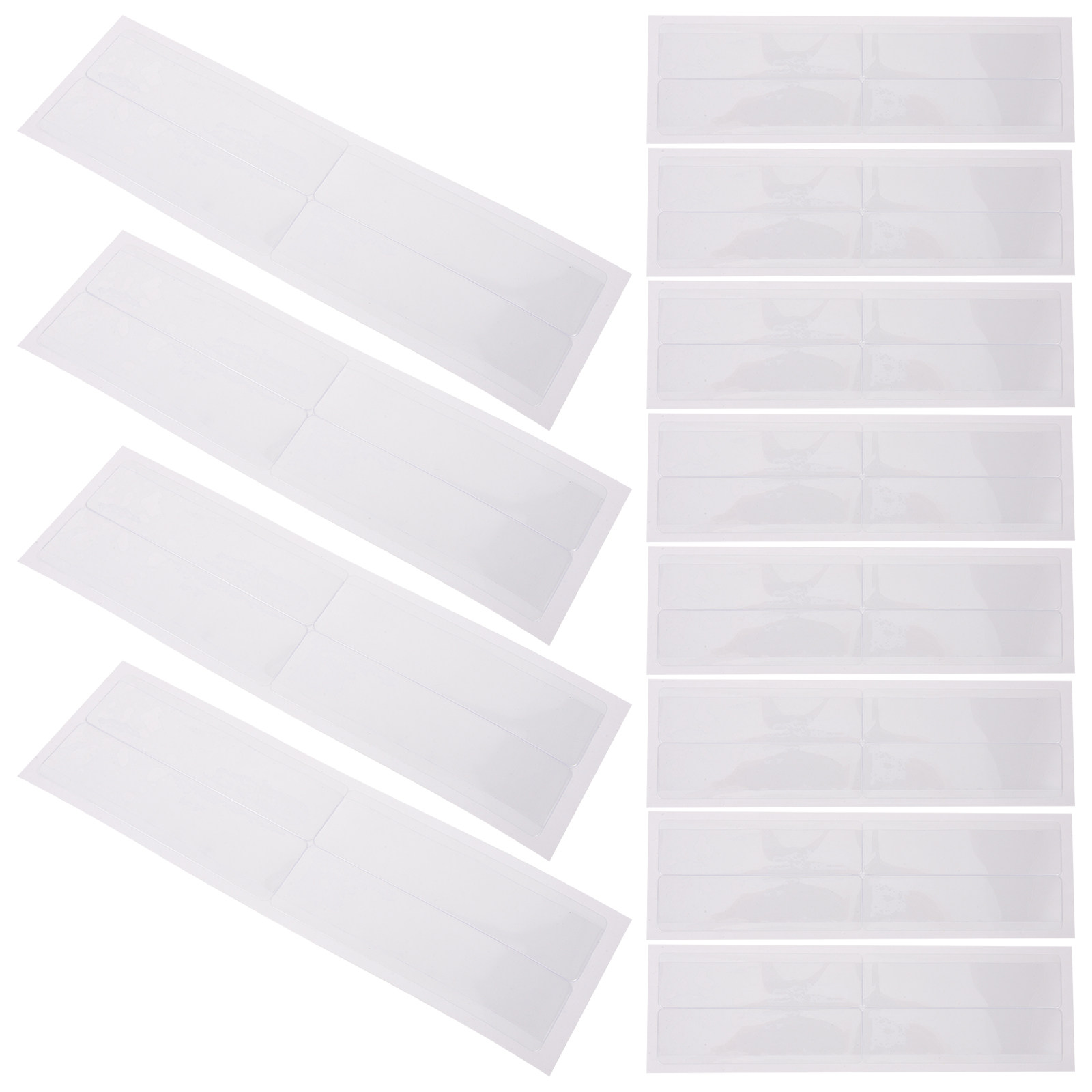 1 Set Selbstklebende Etiketten – Index Card Holder Bewertung und Preis
