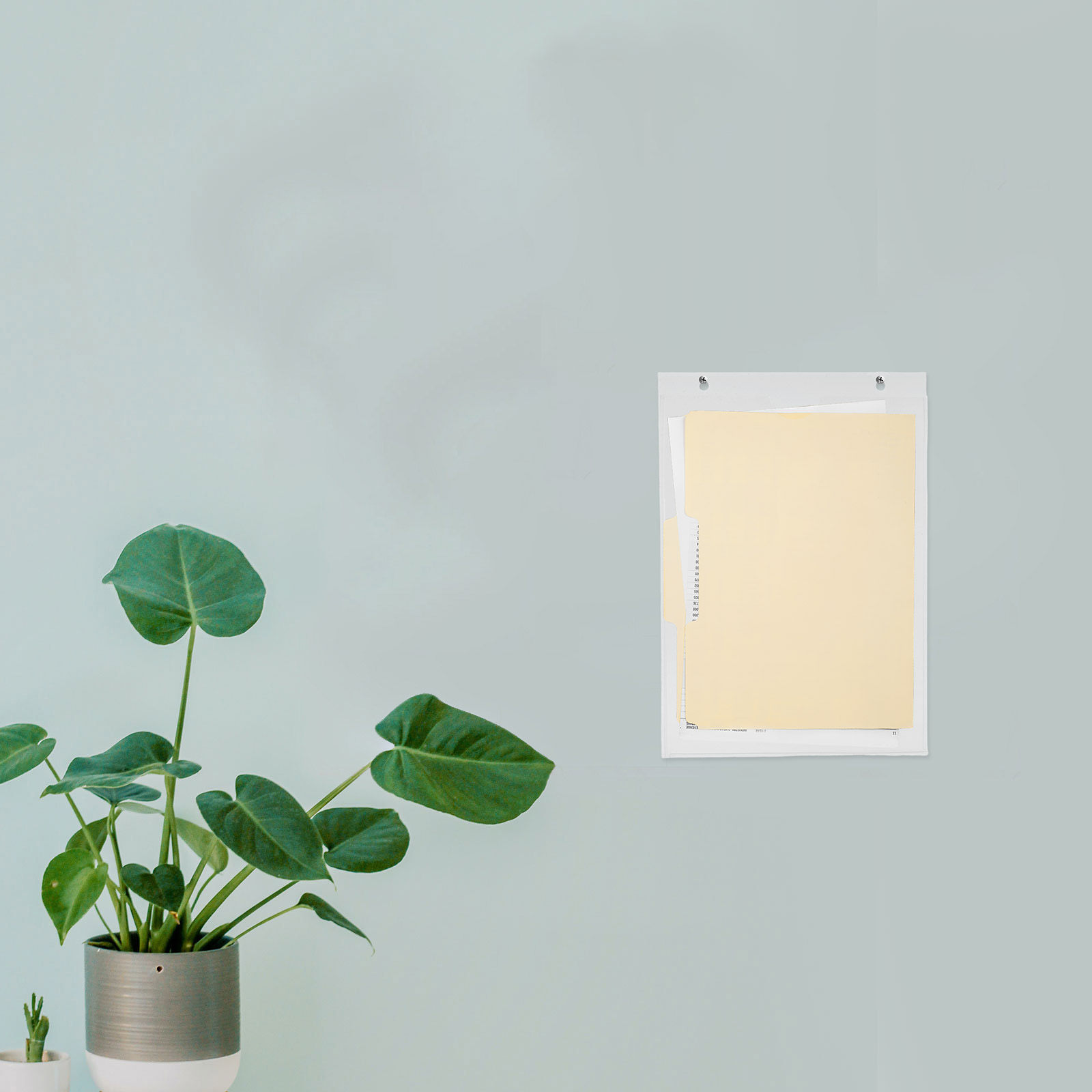 Transparenter Wandmontierter A – Magazine Holder Rack Bewertung und Preis