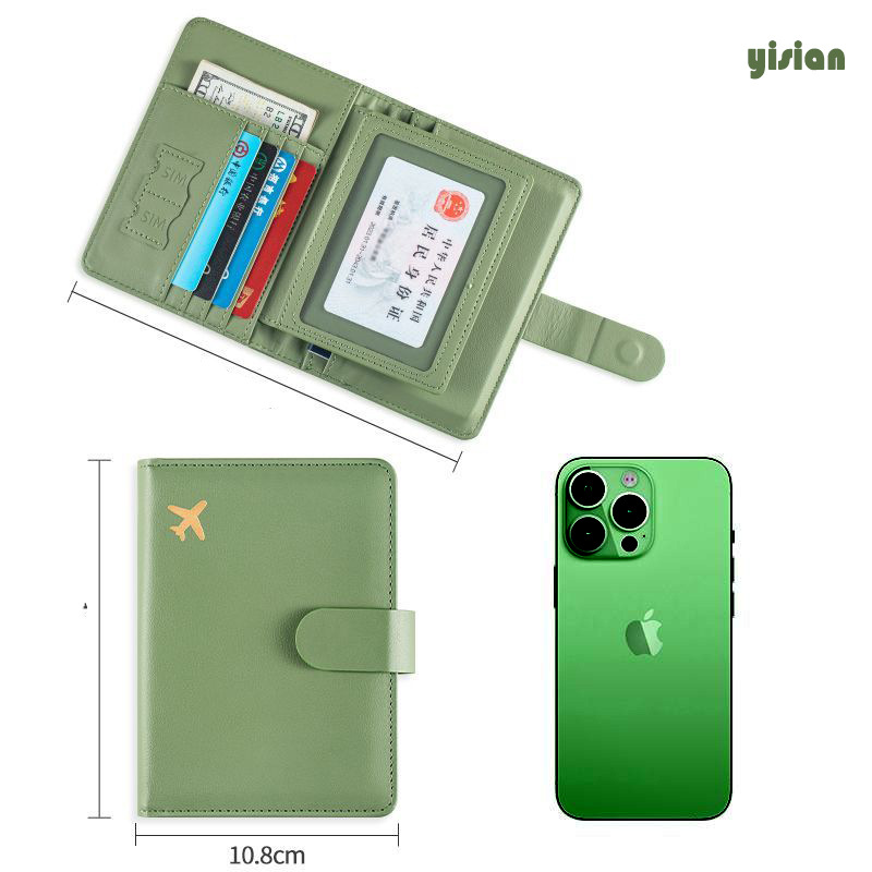 RFID Passport Abdeckung Fall R – Index Card Holder Bewertung und Preis