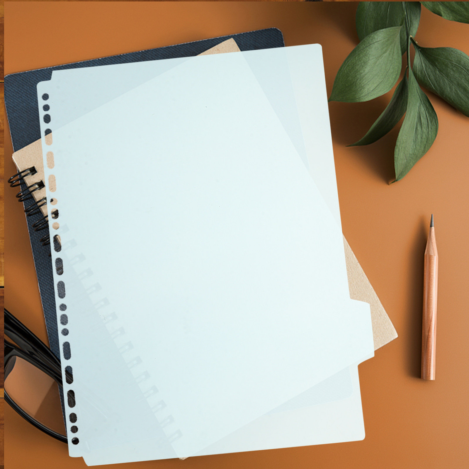 6 Stück Registerblätter A4, Er – Tab Divider A4 Bewertung und Preis