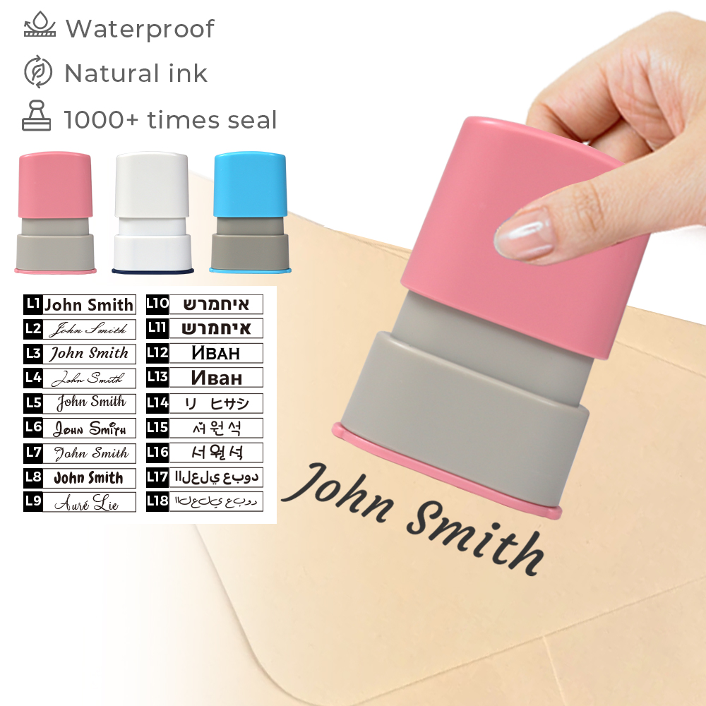 1 Stück personalisierter Stemp – Rubber Date Stamp Bewertung und Preis
