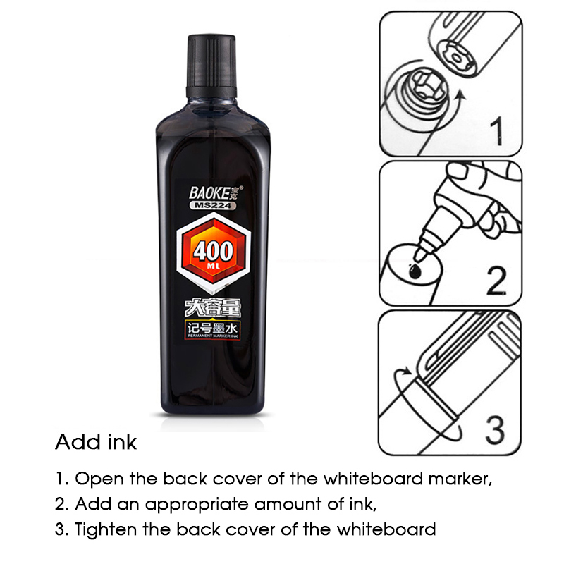 1 Flasche Permanentmarker-Tint – Fountain Pen Bottled Ink Bewertung und Preis