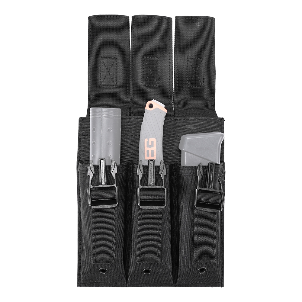 Taktische Jagd Airsoft Quick R – Magazine Holder Rack Bewertung und Preis