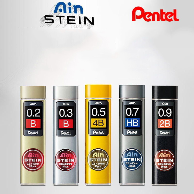 1 Stück Pentel Ain STEIN 0,2/0 – Pentel Pen Energel Bewertung und Preis