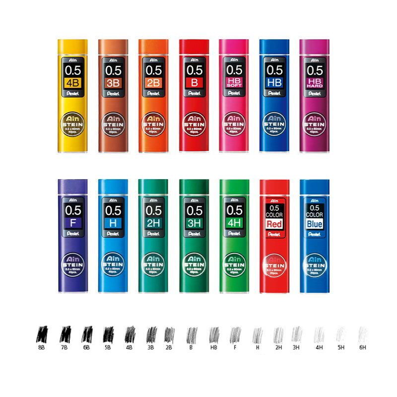 1 Stück Pentel Ain STEIN 0,2/0 – Pentel Pen Energel Bewertung und Preis