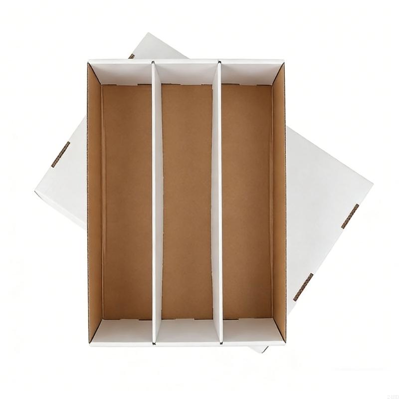 Elegante Karten-Organizer-Box, – Card Index Box Bewertung und Preis