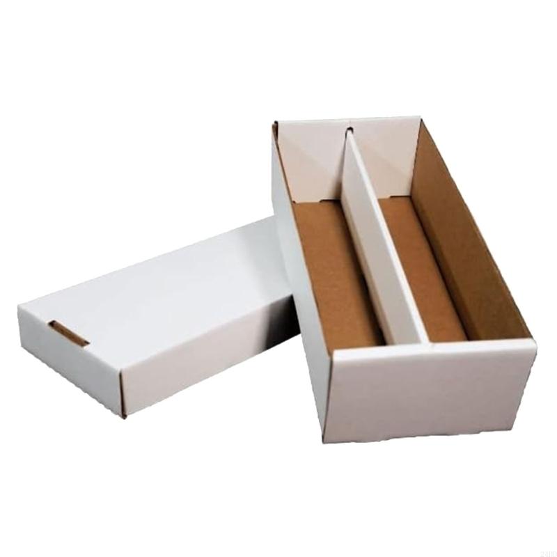 Elegante Karten-Organizer-Box, – Card Index Box Bewertung und Preis