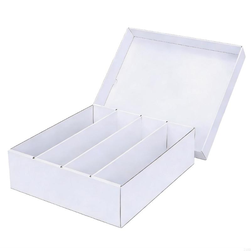Elegante Karten-Organizer-Box, – Card Index Box Bewertung und Preis