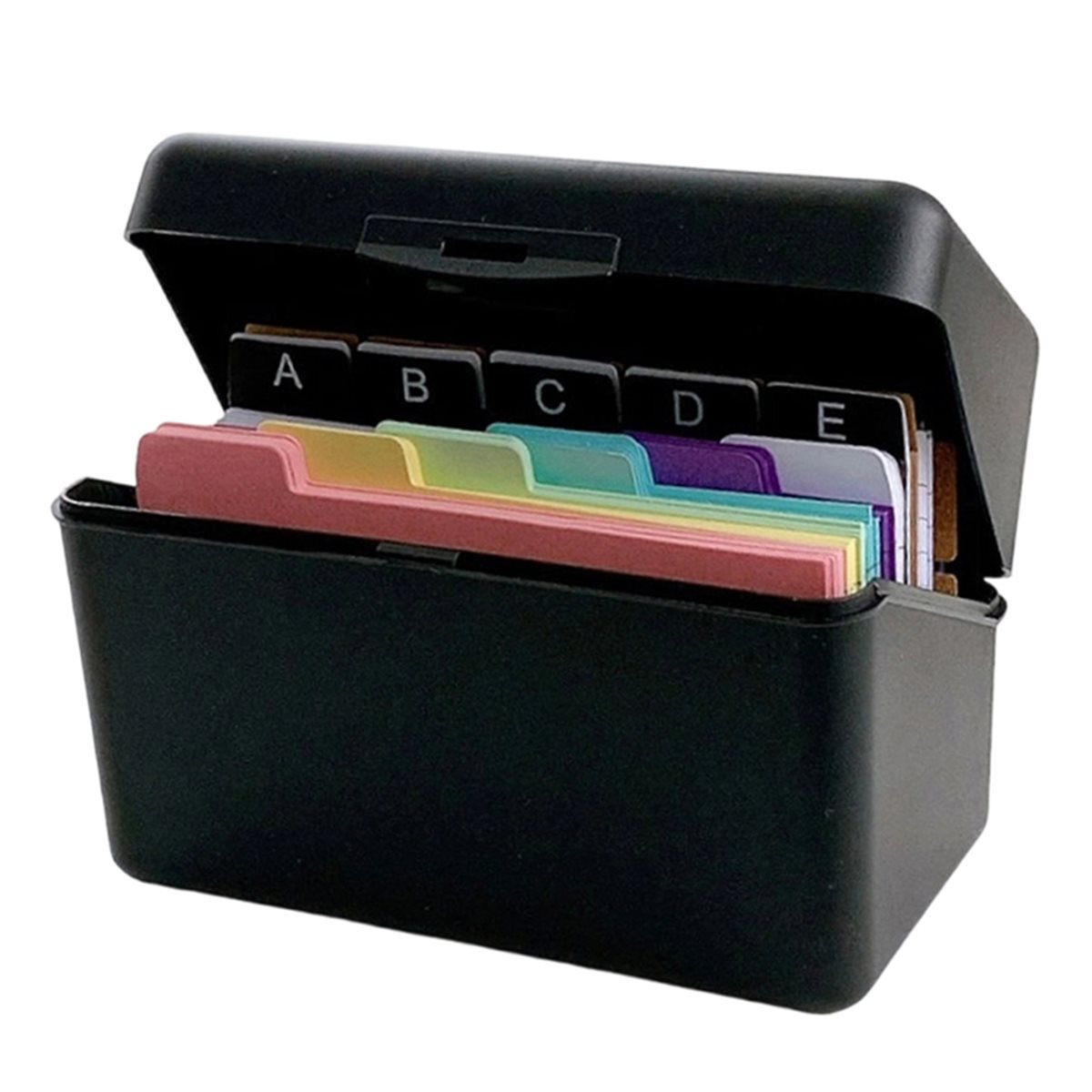 828 Mega Sale 3x 5 Registerkar – Card Index Box Bewertung und Preis