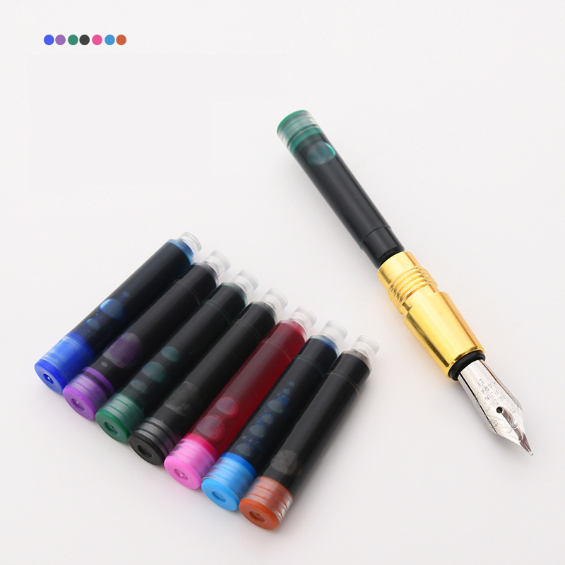 Füllfederhalter-Tintenflasche, – Fountain Pen Bottled Ink Bewertung und Preis