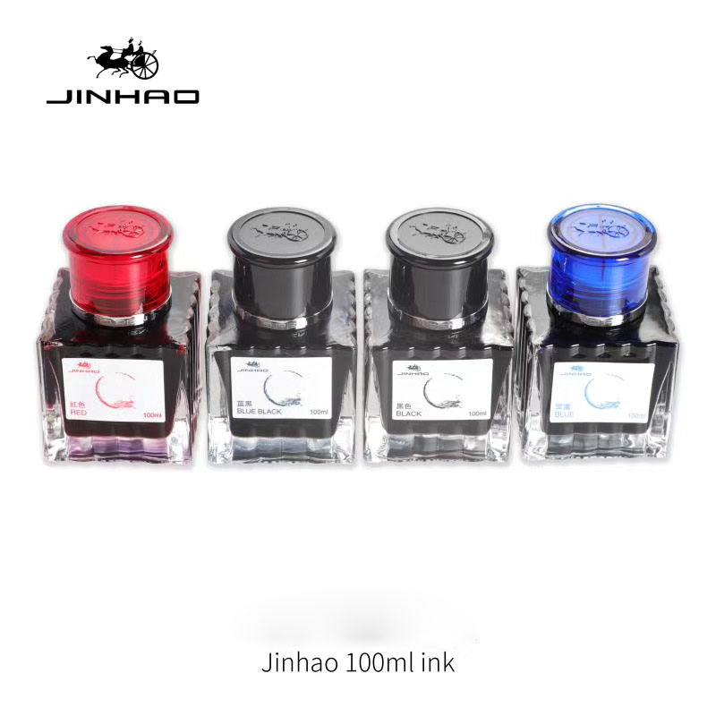 JINHAO 100 ml Füllfederhalter- – Fountain Pen Bottled Ink Bewertung und Preis