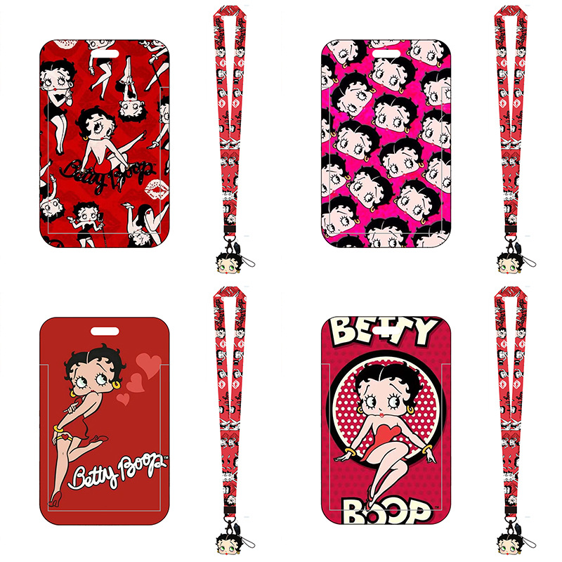 Betty Boop Serie Anime Buskart – Index Card Holder Bewertung und Preis