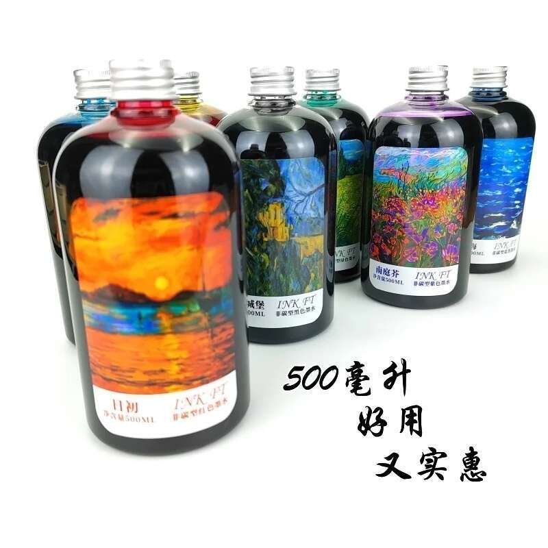 Oramile 500 ml große Flasche o – Fountain Pen Bottled Ink Bewertung und Preis