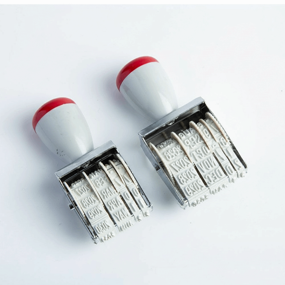 Praktischer Digitaler Datumsst – Rubber Date Stamp Bewertung und Preis