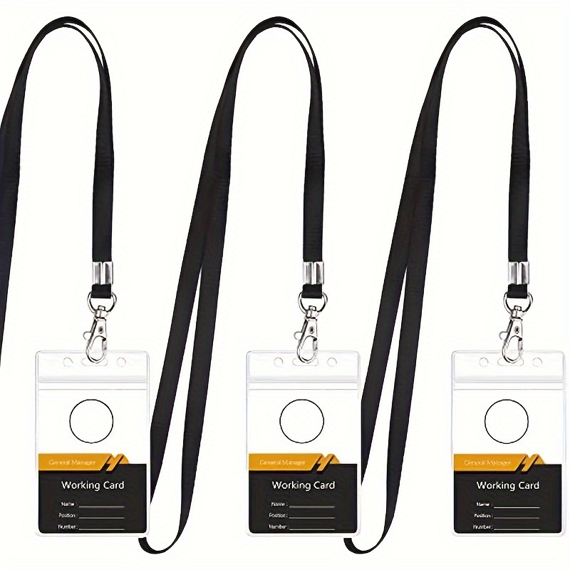 Transparenter, wasserdichter N – Index Card Holder Bewertung und Preis
